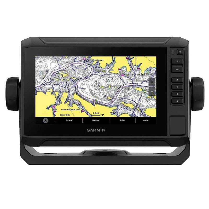 Plotter de pesca Echomap™ UHD2 7´´ - Mercado de Luxo - O Maior E-Commerce de Bens, Produtos e Serviços de Luxo do Brasil.