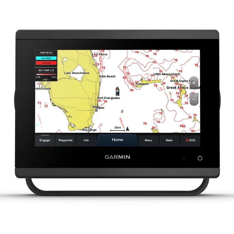 Plotter com transdutor e cartografia GPSMAP 723xsv - Mercado de Luxo - O Maior E-Commerce de Bens, Produtos e Serviços de Luxo do Brasil.