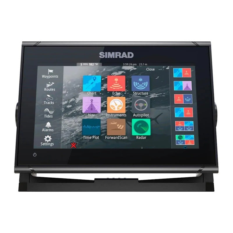 Plotter com cartografia GO9 XSE - Mercado de Luxo - O Maior E-Commerce de Bens, Produtos e Serviços de Luxo do Brasil.