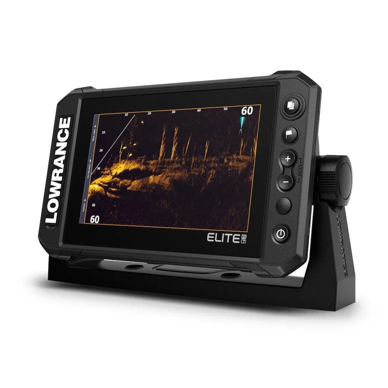 Plotter com transdutor 3 em 1 Elite FS™ 7 Active Imaging - Mercado de Luxo - O Maior E-Commerce de Bens, Produtos e Serviços de Luxo do Brasil.