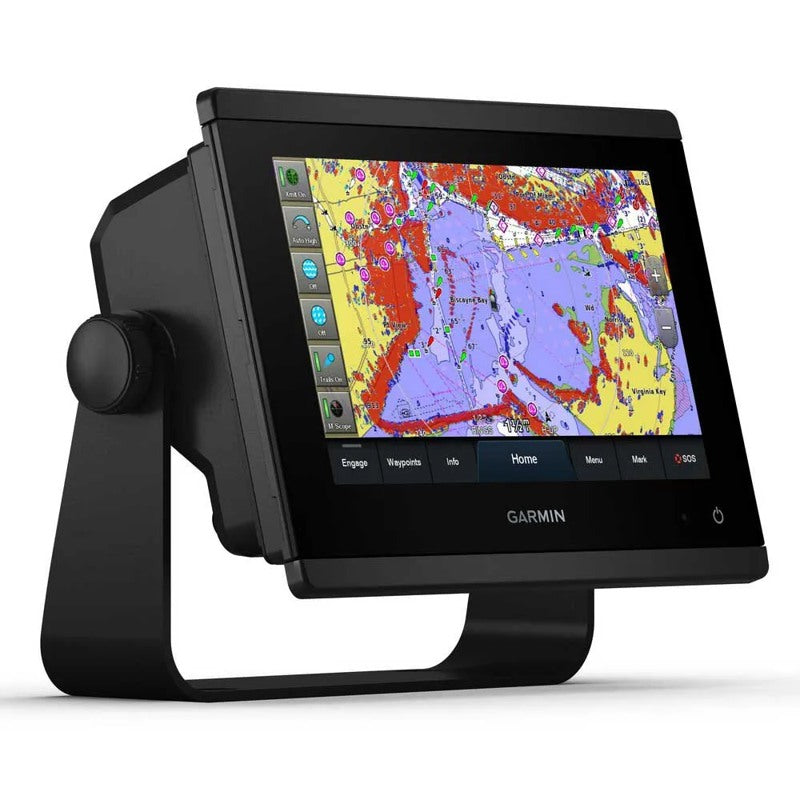 Plotter com transdutor e cartografia GPSMAP 723 - Mercado de Luxo - O Maior E-Commerce de Bens, Produtos e Serviços de Luxo do Brasil.