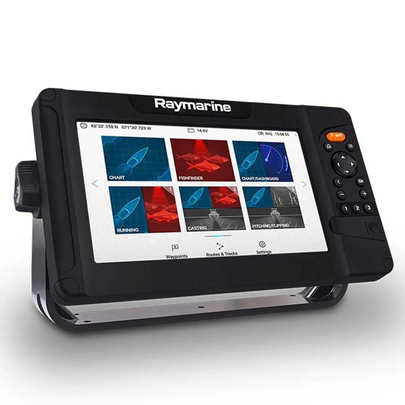 Plotter com transdutor Element 9 HV 9´´ - Mercado de Luxo - O Maior E-Commerce de Bens, Produtos e Serviços de Luxo do Brasil.