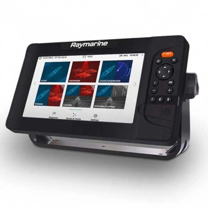 Plotter com transdutor Element 9 HV 9´´ - Mercado de Luxo - O Maior E-Commerce de Bens, Produtos e Serviços de Luxo do Brasil.