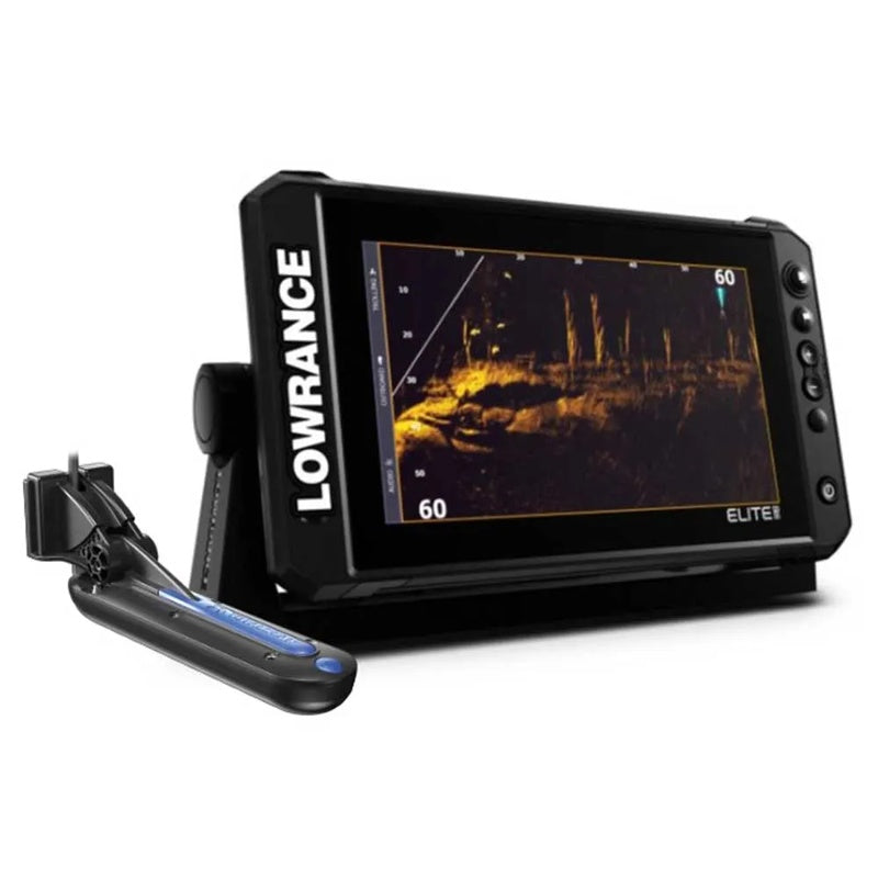 Localizador de peixes Elite FS™ 9 Totalscan Black Row-Emea - Mercado de Luxo - O Maior E-Commerce de Bens, Produtos e Serviços de Luxo do Brasil.