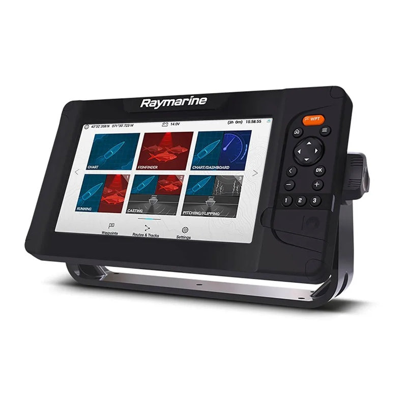 Plotter de pesca Element 9 HV HyperVision - Mercado de Luxo - O Maior E-Commerce de Bens, Produtos e Serviços de Luxo do Brasil.