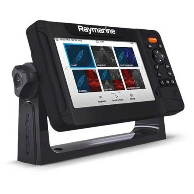 Plotter com cartografia Element 7S WiFi Western Europe 7´´ - Mercado de Luxo - O Maior E-Commerce de Bens, Produtos e Serviços de Luxo do Brasil.