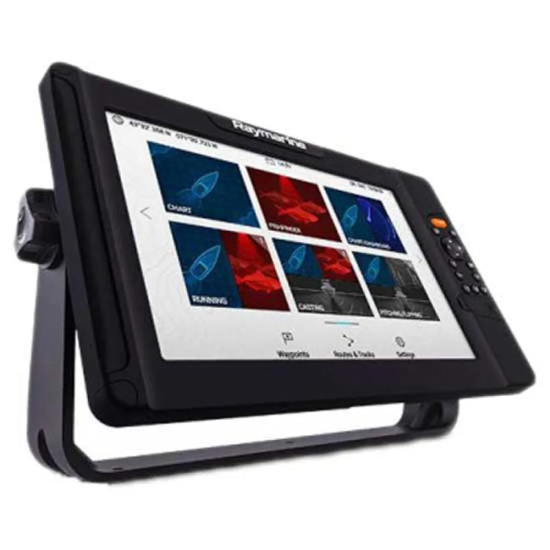 Plotter com cartografia Element 9 S GPS CHIRP Wifi - Mercado de Luxo - O Maior E-Commerce de Bens, Produtos e Serviços de Luxo do Brasil.