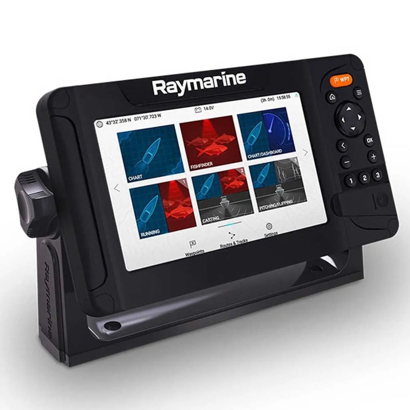 Plotter com transdutor Element 7 HV 7´´ - Mercado de Luxo - O Maior E-Commerce de Bens, Produtos e Serviços de Luxo do Brasil.