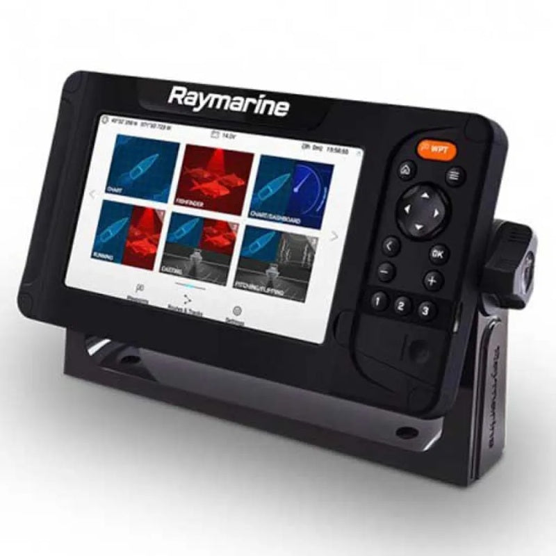 Plotter com transdutor Element 7 HV 7´´ - Mercado de Luxo - O Maior E-Commerce de Bens, Produtos e Serviços de Luxo do Brasil.