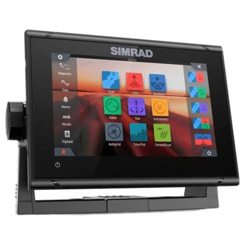 Plotter de pesca GO7 XSR ROW - Mercado de Luxo - O Maior E-Commerce de Bens, Produtos e Serviços de Luxo do Brasil.