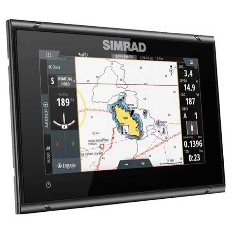 Plotter de pesca GO7 XSR ROW - Mercado de Luxo - O Maior E-Commerce de Bens, Produtos e Serviços de Luxo do Brasil.
