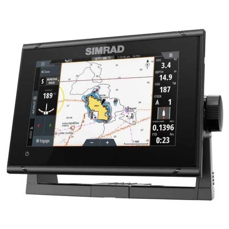 Plotter de pesca GO7 XSR ROW - Mercado de Luxo - O Maior E-Commerce de Bens, Produtos e Serviços de Luxo do Brasil.