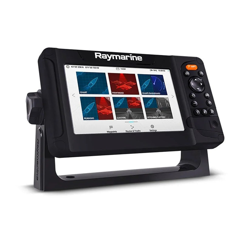 Plotter de pesca Element 7 HV HyperVision - Mercado de Luxo - O Maior E-Commerce de Bens, Produtos e Serviços de Luxo do Brasil.