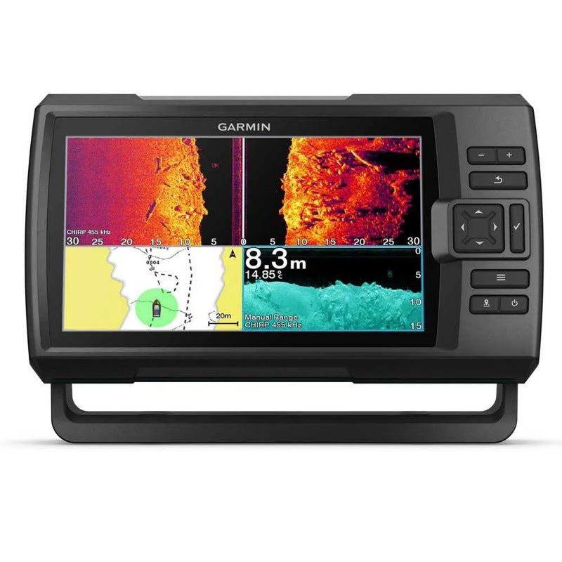 Plotter com transdutor e cartografia Striker Vivid 9sv - Mercado de Luxo - O Maior E-Commerce de Bens, Produtos e Serviços de Luxo do Brasil.