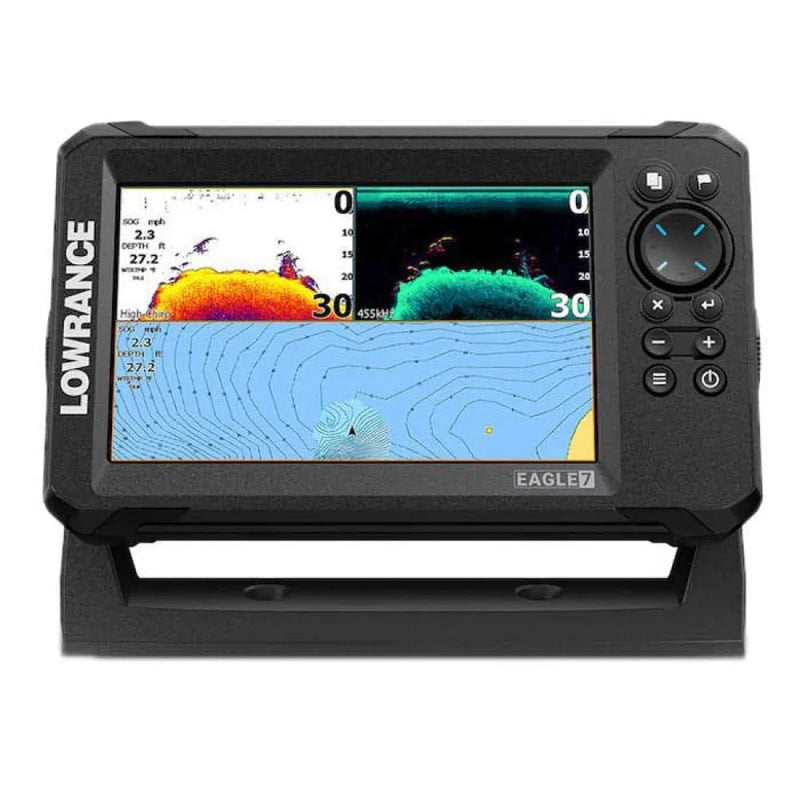 Plotter Eagle 7´´ 83/200 HDI - Mercado de Luxo - O Maior E-Commerce de Bens, Produtos e Serviços de Luxo do Brasil.