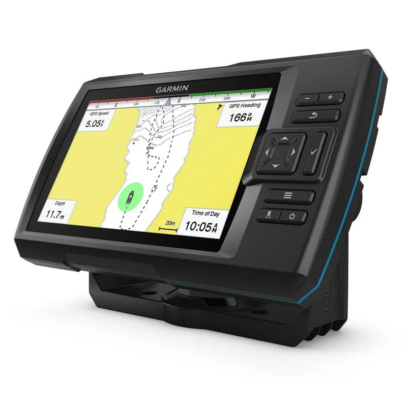 Plotter com cartografia Striker Vivid 7sv - Mercado de Luxo - O Maior E-Commerce de Bens, Produtos e Serviços de Luxo do Brasil.