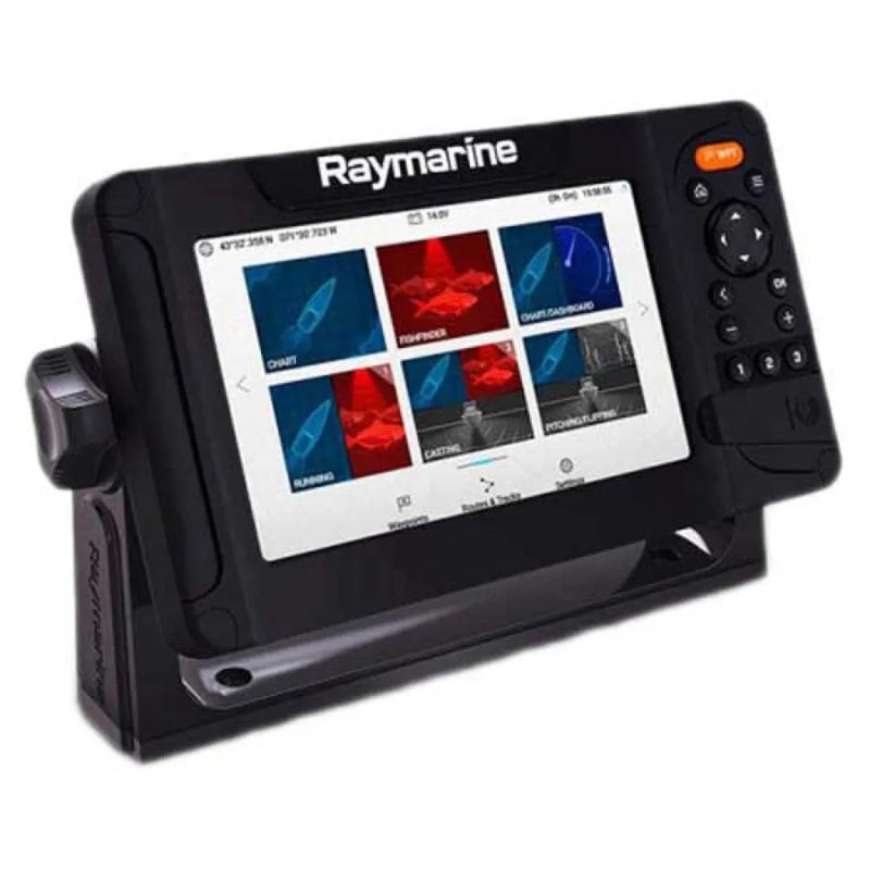 Plotter de pesca Element 7 S GPS CHIRP Wifi - Mercado de Luxo - O Maior E-Commerce de Bens, Produtos e Serviços de Luxo do Brasil.