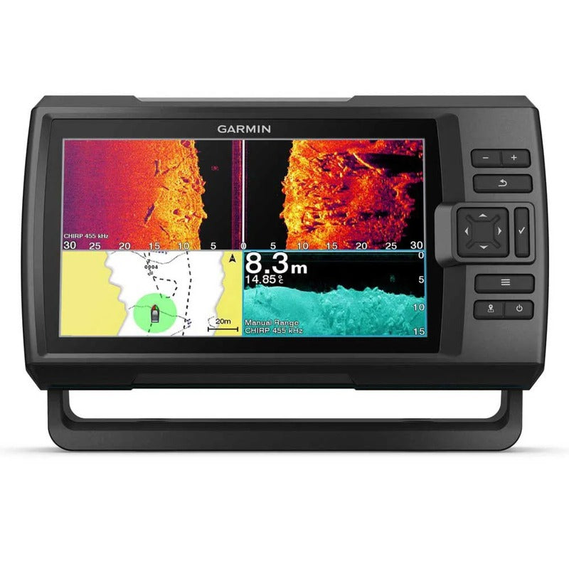 Plotter com cartografia Striker Vivid 9sv - Mercado de Luxo - O Maior E-Commerce de Bens, Produtos e Serviços de Luxo do Brasil.
