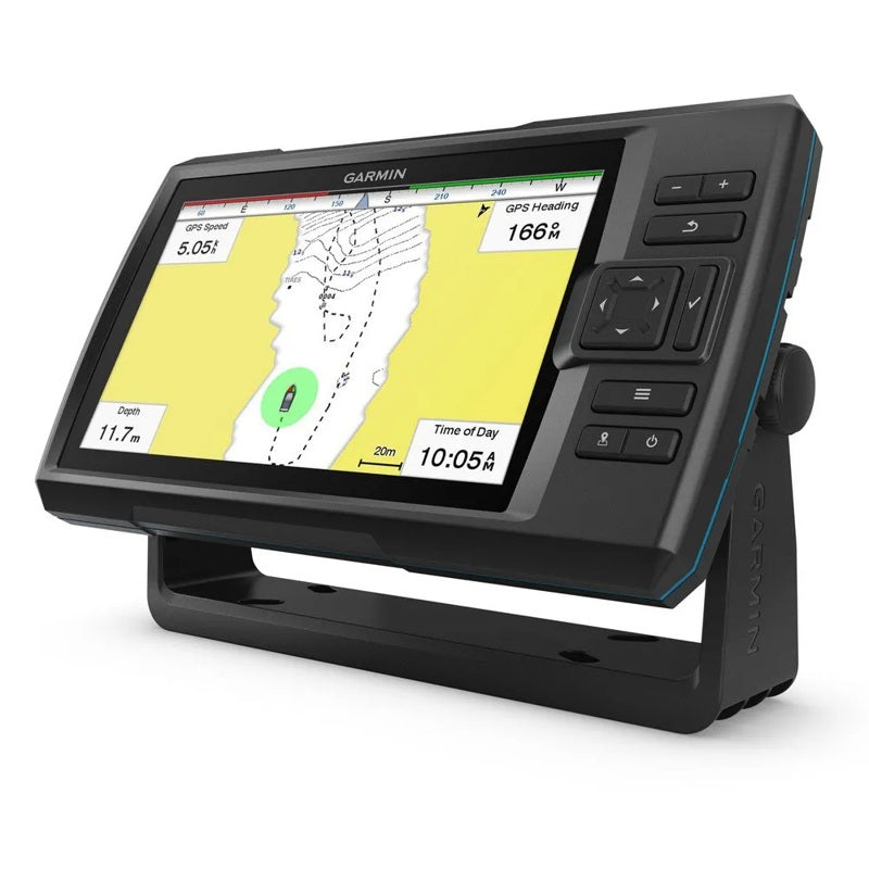 Plotter com cartografia Striker Vivid 9sv - Mercado de Luxo - O Maior E-Commerce de Bens, Produtos e Serviços de Luxo do Brasil.