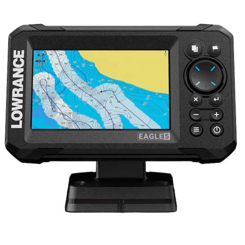 Plotter Eagle 5´´ 50/200 HDI - Mercado de Luxo - O Maior E-Commerce de Bens, Produtos e Serviços de Luxo do Brasil.