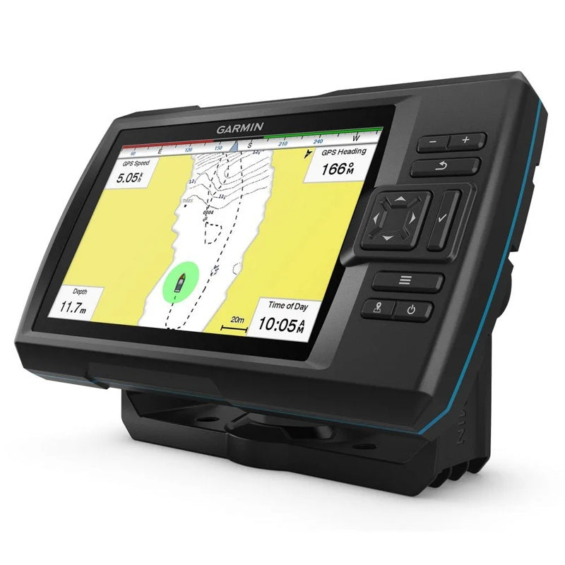 Plotter de pesca Striker Vivid 7sv - Mercado de Luxo - O Maior E-Commerce de Bens, Produtos e Serviços de Luxo do Brasil.