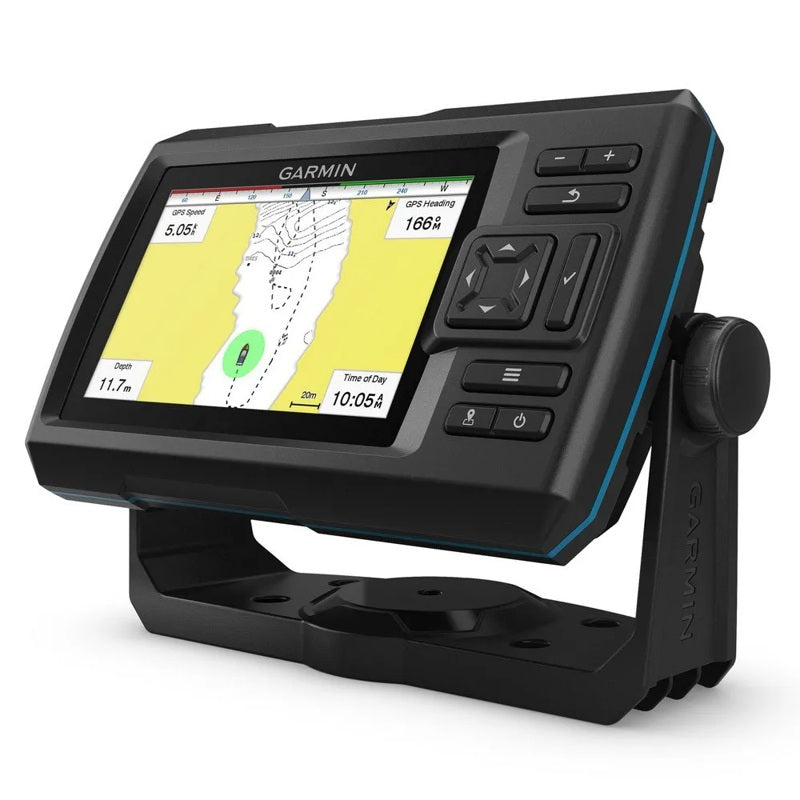 Plotter com transdutor e cartografia Striker Vivid 5cv - Mercado de Luxo - O Maior E-Commerce de Bens, Produtos e Serviços de Luxo do Brasil.