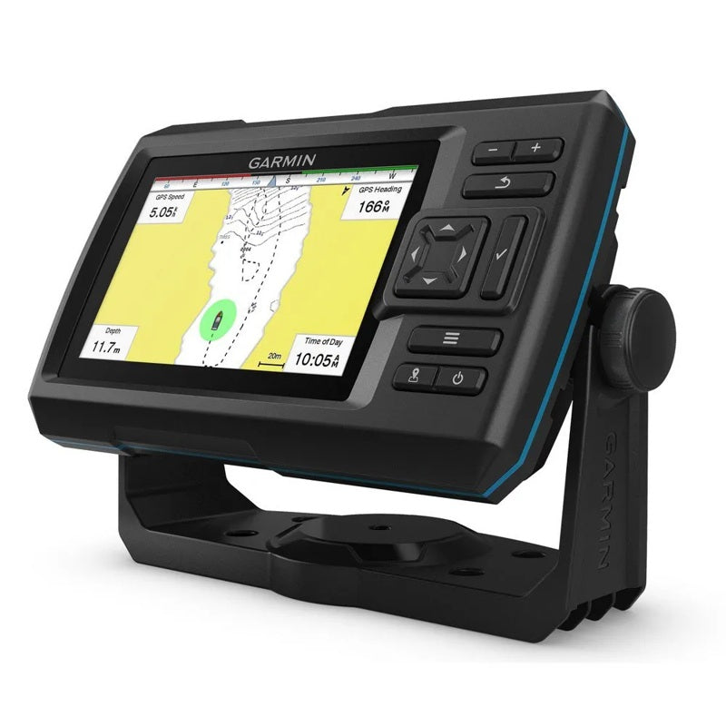 Plotter de pesca Striker Vivid 5cv - Mercado de Luxo - O Maior E-Commerce de Bens, Produtos e Serviços de Luxo do Brasil.