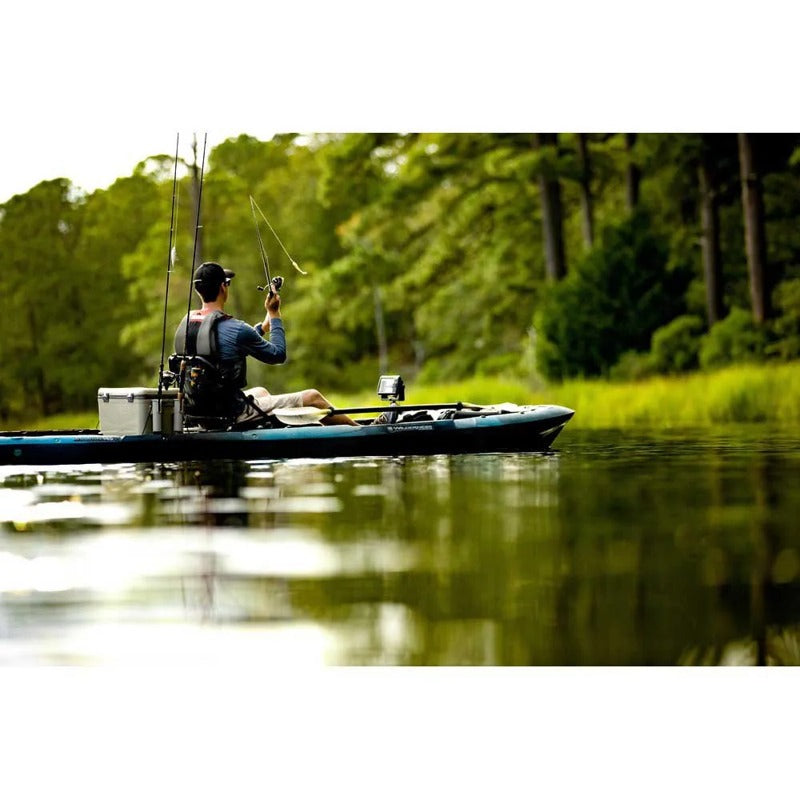 Plotter de pesca Striker Vivid 5cv - Mercado de Luxo - O Maior E-Commerce de Bens, Produtos e Serviços de Luxo do Brasil.