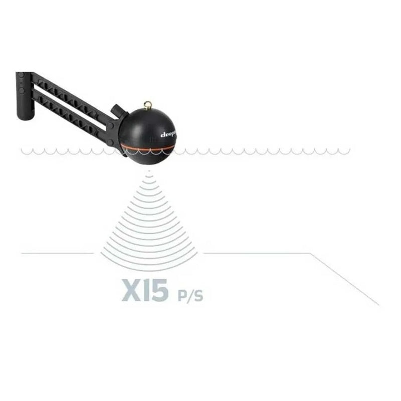 Localizador de peixes Smart Sonar Pro - Mercado de Luxo - O Maior E-Commerce de Bens, Produtos e Serviços de Luxo do Brasil.