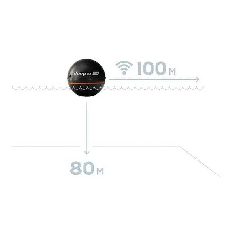 Localizador de peixes Smart Sonar Pro - Mercado de Luxo - O Maior E-Commerce de Bens, Produtos e Serviços de Luxo do Brasil.