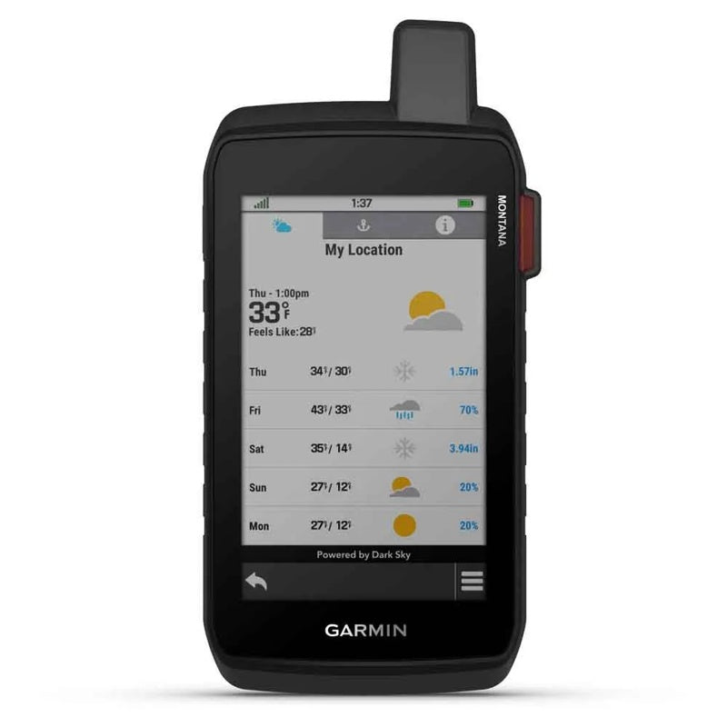 GPS Montana® 710i - Mercado de Luxo - O Maior E-Commerce de Bens, Produtos e Serviços de Luxo do Brasil.