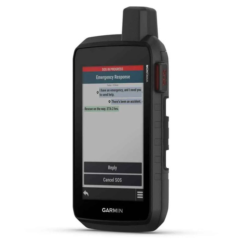 GPS Montana® 710i - Mercado de Luxo - O Maior E-Commerce de Bens, Produtos e Serviços de Luxo do Brasil.
