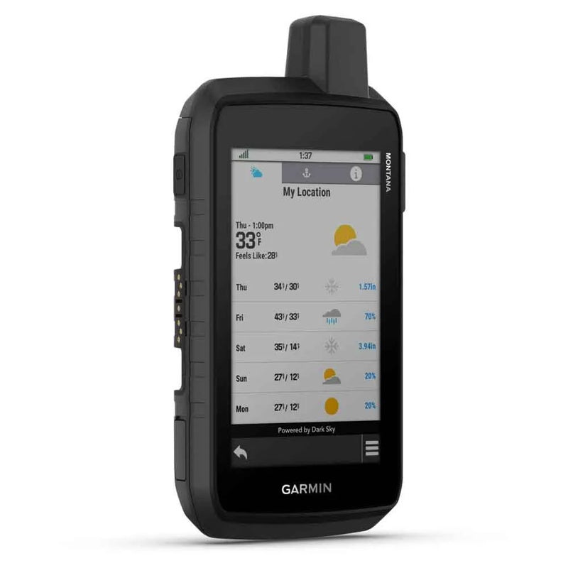 GPS Montana® 710i - Mercado de Luxo - O Maior E-Commerce de Bens, Produtos e Serviços de Luxo do Brasil.