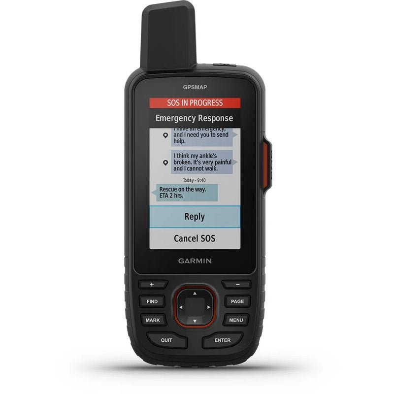 GPS GPSMAP 67i - Mercado de Luxo - O Maior E-Commerce de Bens, Produtos e Serviços de Luxo do Brasil.