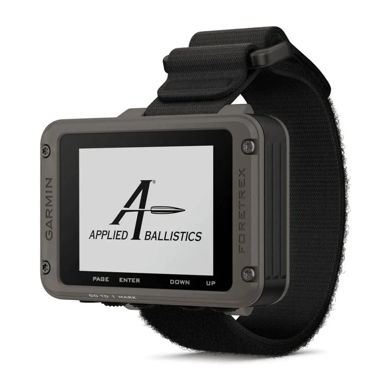 GPS Foretrex 901 Ballistic - Mercado de Luxo - O Maior E-Commerce de Bens, Produtos e Serviços de Luxo do Brasil.