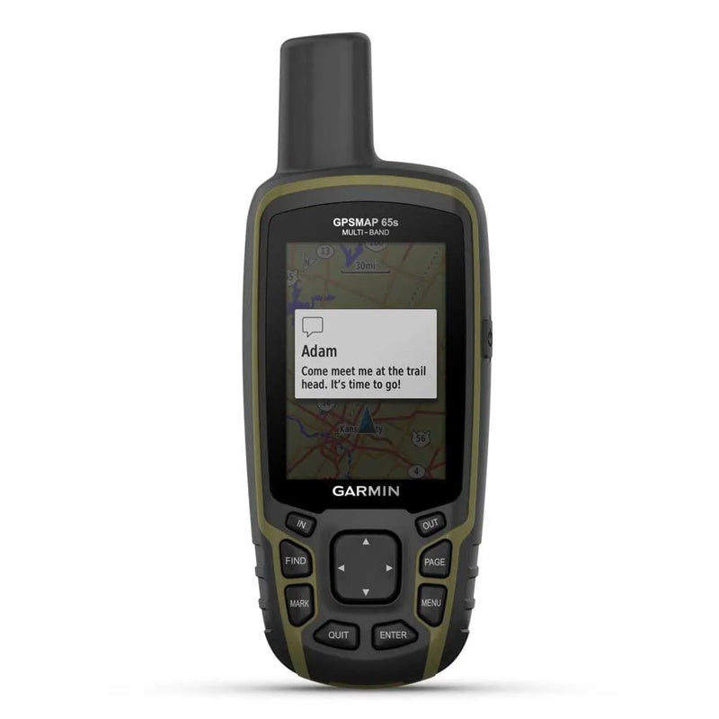 GPS GPSMAP 65S - Mercado de Luxo - O Maior E-Commerce de Bens, Produtos e Serviços de Luxo do Brasil.