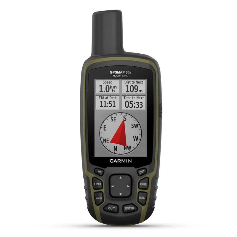 GPS GPSMAP 65S - Mercado de Luxo - O Maior E-Commerce de Bens, Produtos e Serviços de Luxo do Brasil.