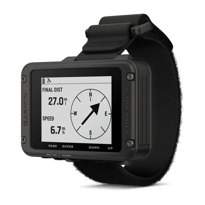 GPS Foretrex 801 - Mercado de Luxo - O Maior E-Commerce de Bens, Produtos e Serviços de Luxo do Brasil.