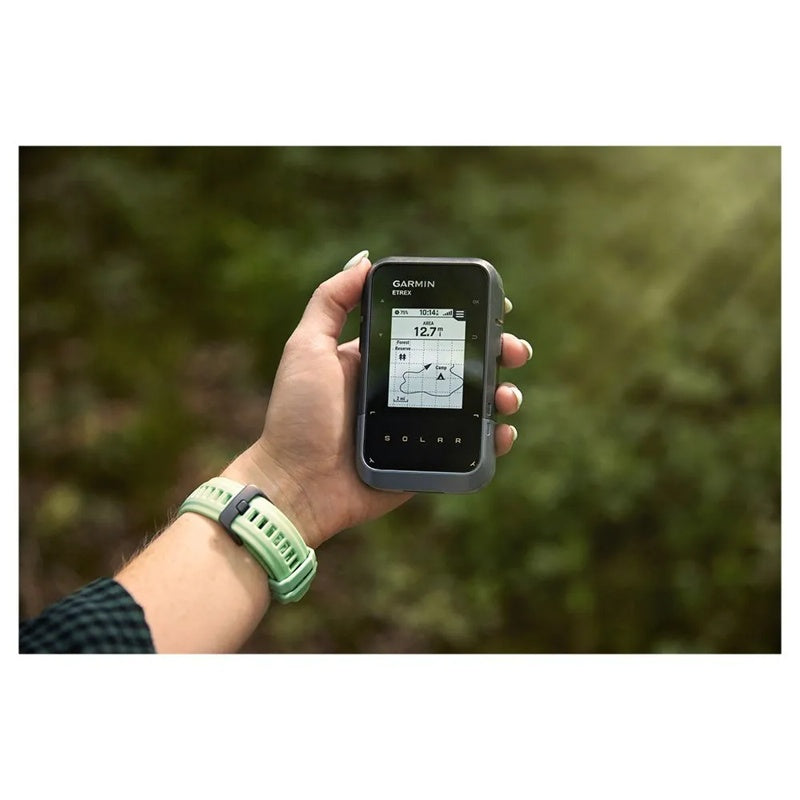 GPS eTrex® Solar - Mercado de Luxo - O Maior E-Commerce de Bens, Produtos e Serviços de Luxo do Brasil.