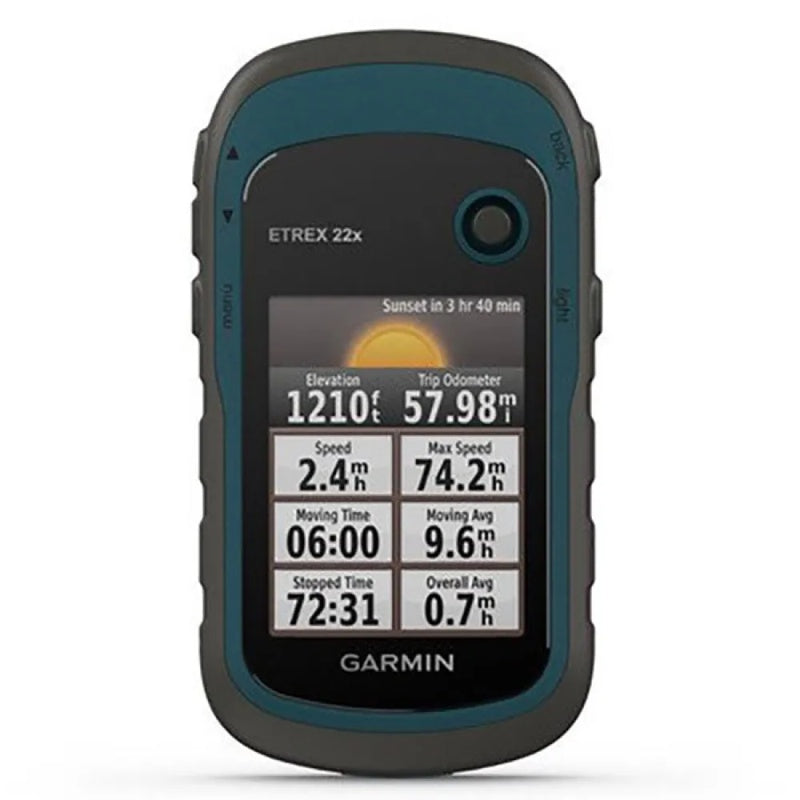 GPS eTrex 22X - Mercado de Luxo - O Maior E-Commerce de Bens, Produtos e Serviços de Luxo do Brasil.
