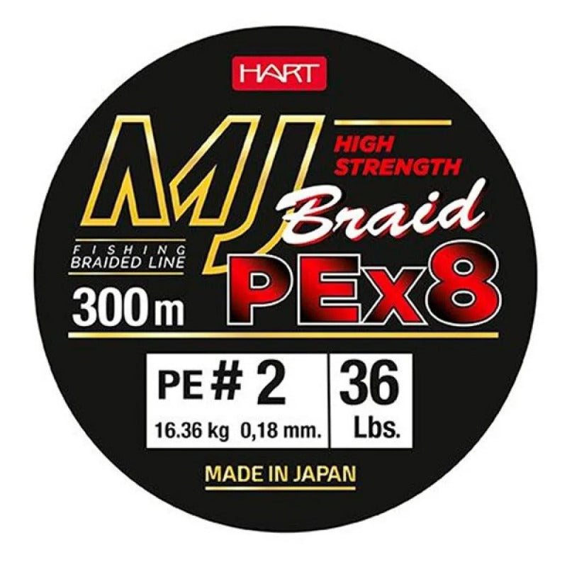 Linha trançada MJ 3000 m - Mercado de Luxo - O Maior E-Commerce de Bens, Produtos e Serviços de Luxo do Brasil.
