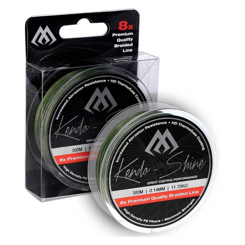Linha trançada Kendo Shine 2100 m - Mercado de Luxo - O Maior E-Commerce de Bens, Produtos e Serviços de Luxo do Brasil.
