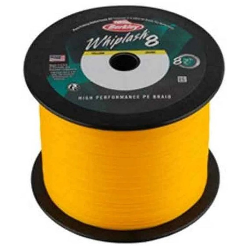 Linha trançada Whiplash® 8 2000 m - Mercado de Luxo - O Maior E-Commerce de Bens, Produtos e Serviços de Luxo do Brasil.
