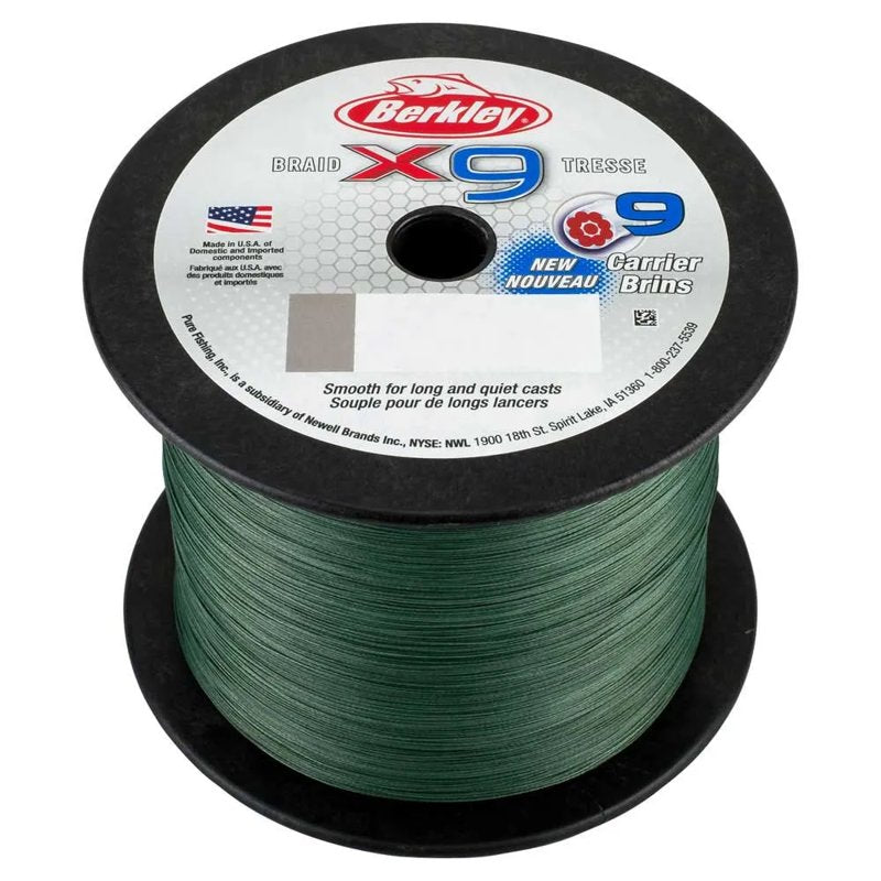 Linha trançada X9 2000 m - Mercado de Luxo - O Maior E-Commerce de Bens, Produtos e Serviços de Luxo do Brasil.