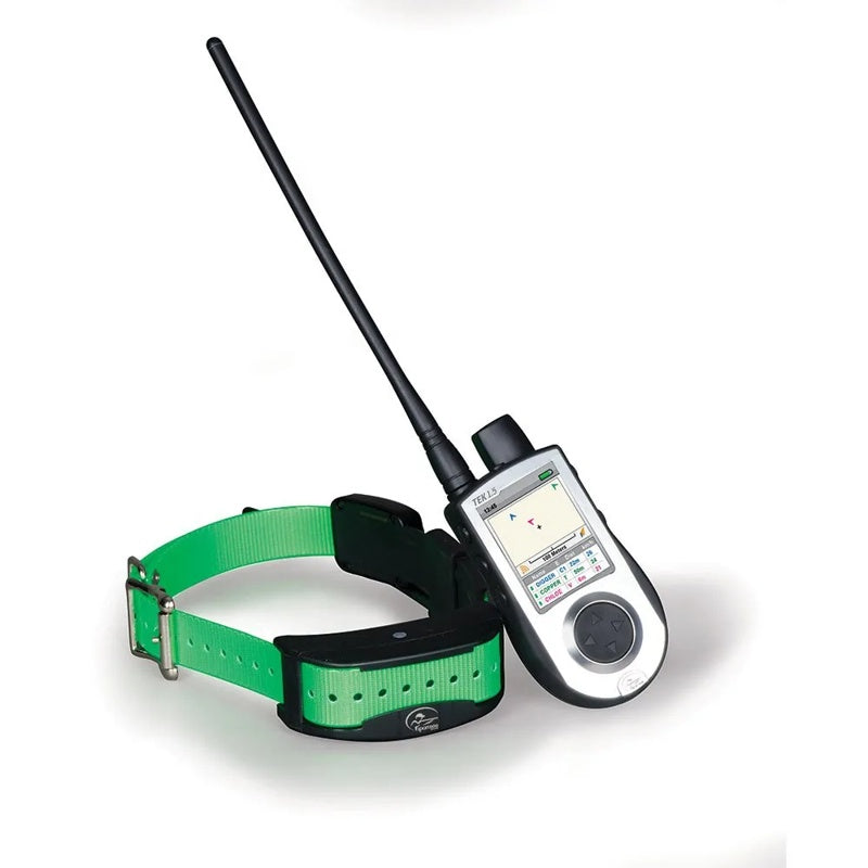 Conjunto de coleira para cão Tek 1.5 TEK-V1.5LT-E - Mercado de Luxo - O Maior E-Commerce de Bens, Produtos e Serviços de Luxo do Brasil.