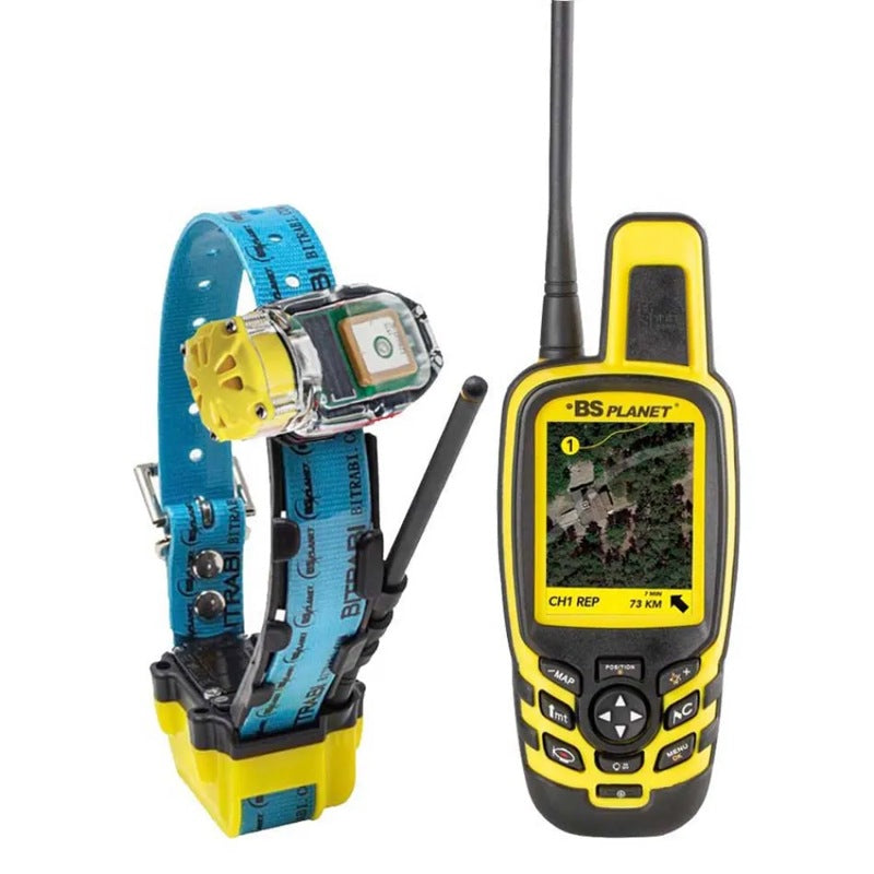 Conjunto de coleira para cão Mito 5100 BS300 Combi GPS - Mercado de Luxo - O Maior E-Commerce de Bens, Produtos e Serviços de Luxo do Brasil.