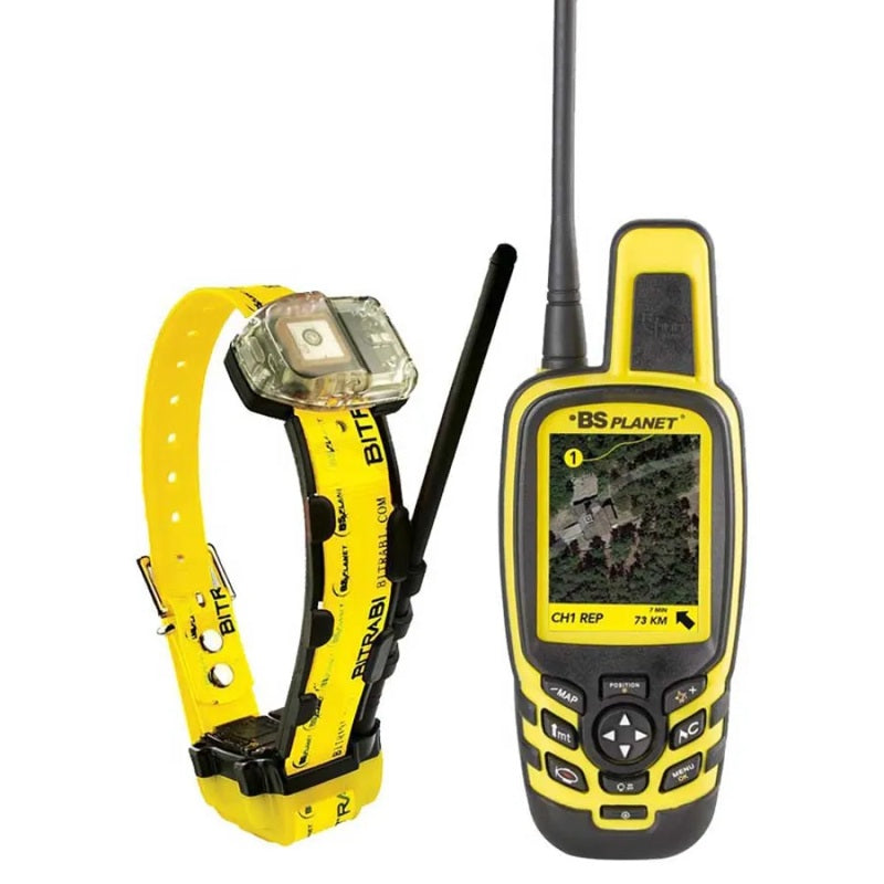 Conjunto de coleira para cão Mito 5100 BS300 Combi GPS - Mercado de Luxo - O Maior E-Commerce de Bens, Produtos e Serviços de Luxo do Brasil.