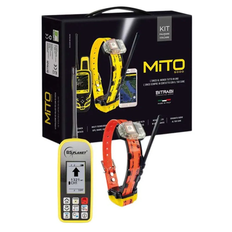 Conjunto de coleira para cão Mito 5300 BS103 Legend Combi - Mercado de Luxo - O Maior E-Commerce de Bens, Produtos e Serviços de Luxo do Brasil.