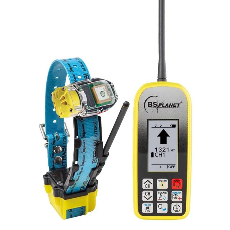 Conjunto de coleira para cão Mito 5100 BS103 GPS - Mercado de Luxo - O Maior E-Commerce de Bens, Produtos e Serviços de Luxo do Brasil.