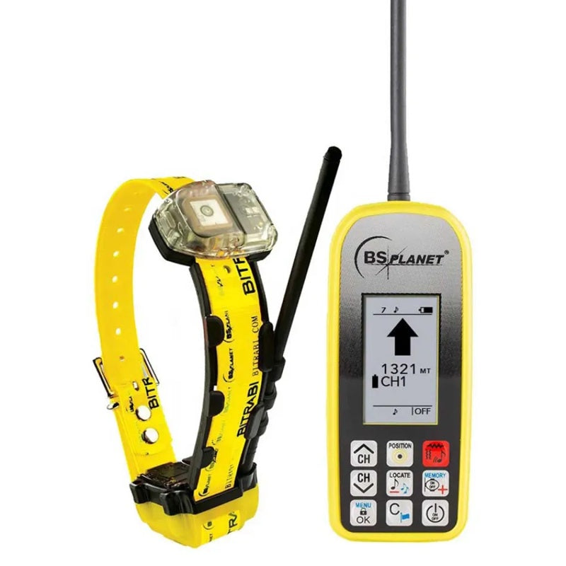 Conjunto de coleira para cão Mito 5100+BS103 GPS - Mercado de Luxo - O Maior E-Commerce de Bens, Produtos e Serviços de Luxo do Brasil.